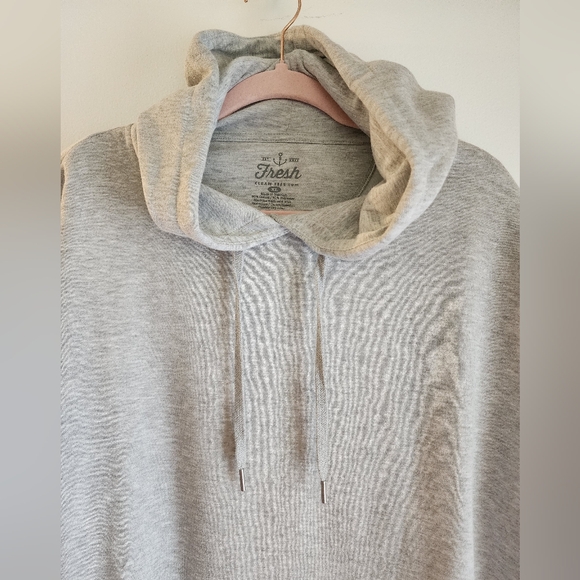 Mens Gray Hoodie XL NWOT - Picture 7 of 7